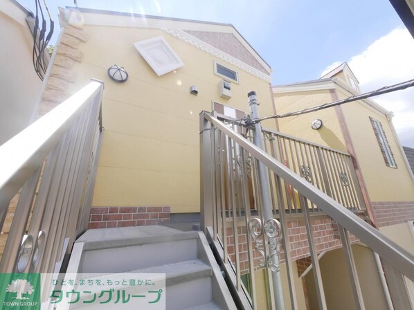 ユナイト宮崎台ラティーナの物件内観写真